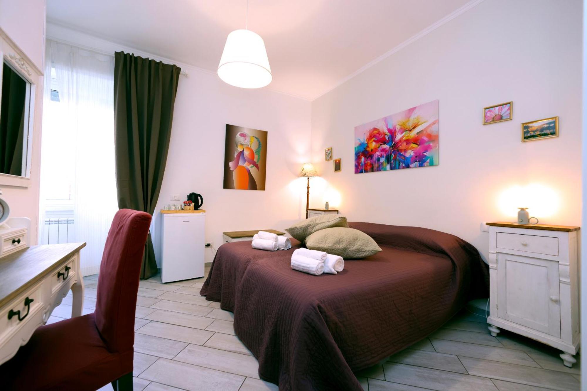 Sivory Rome Hotell Exteriör bild