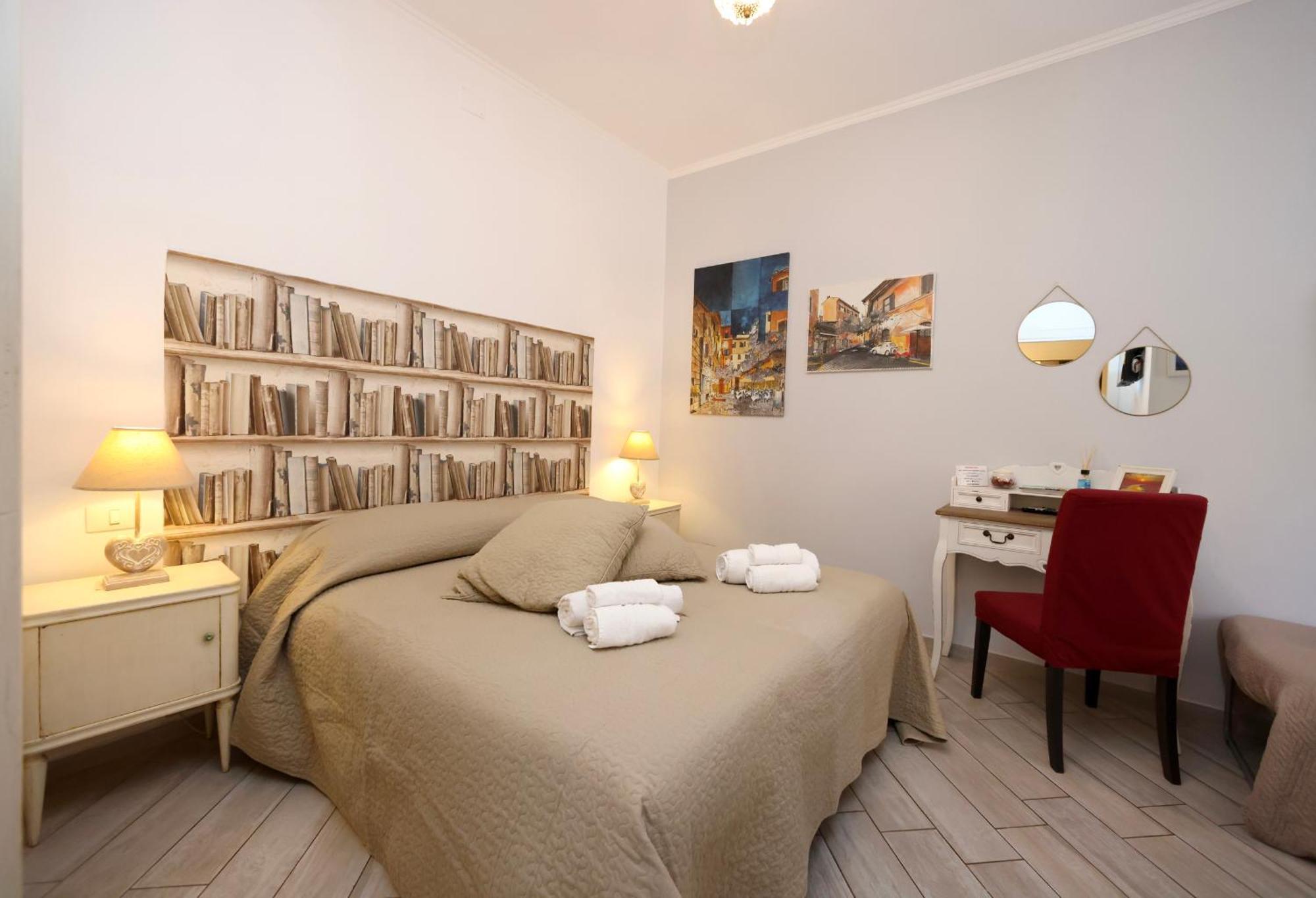 Sivory Rome Hotell Exteriör bild