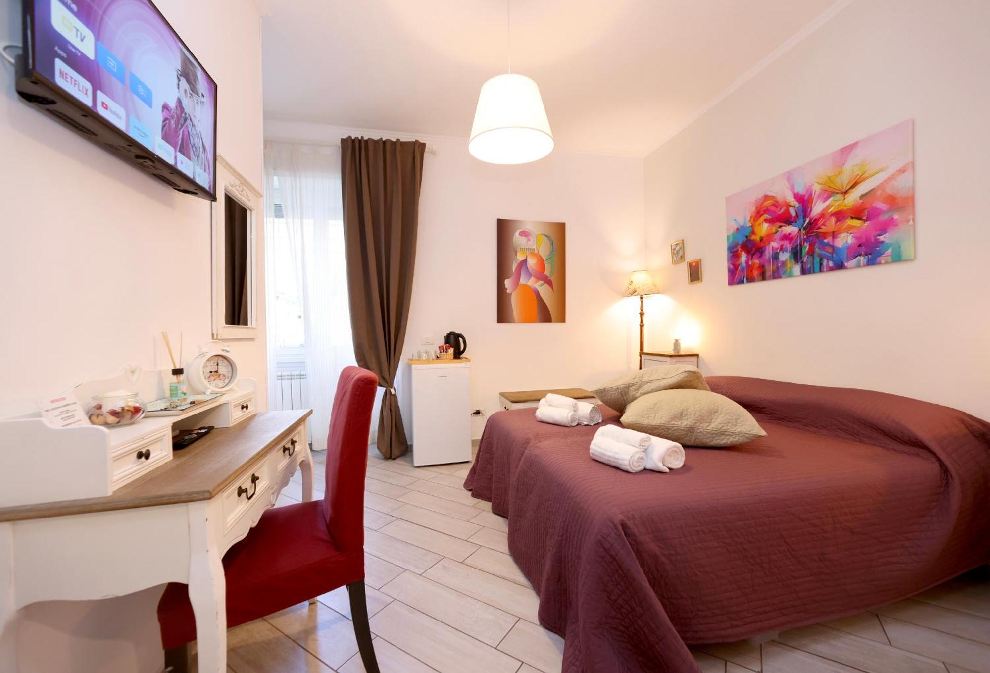 Sivory Rome Hotell Exteriör bild