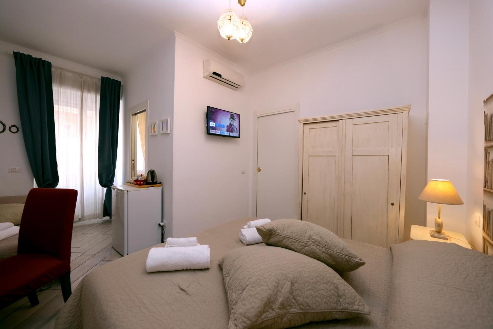 Sivory Rome Hotell Exteriör bild