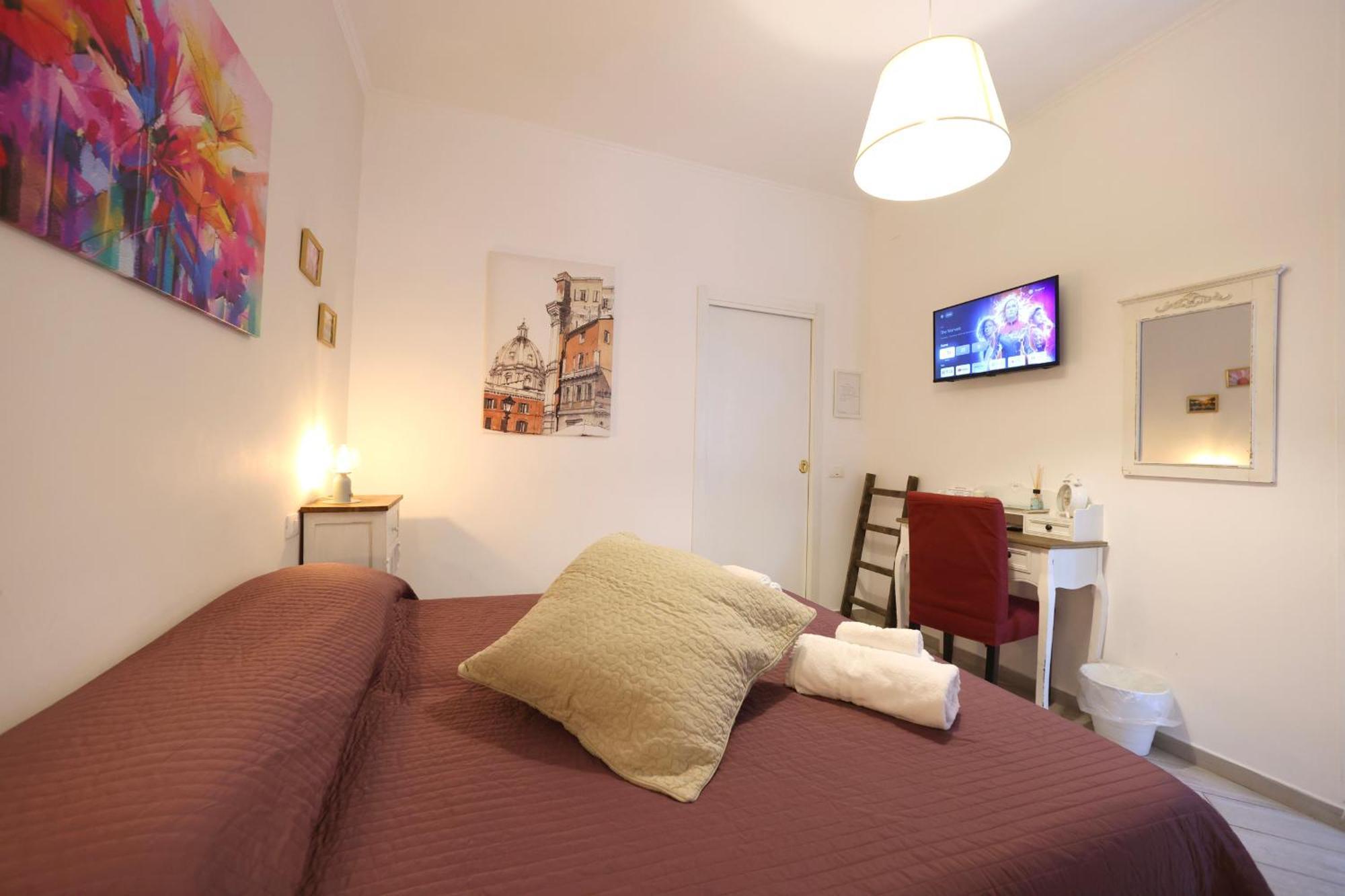 Sivory Rome Hotell Exteriör bild