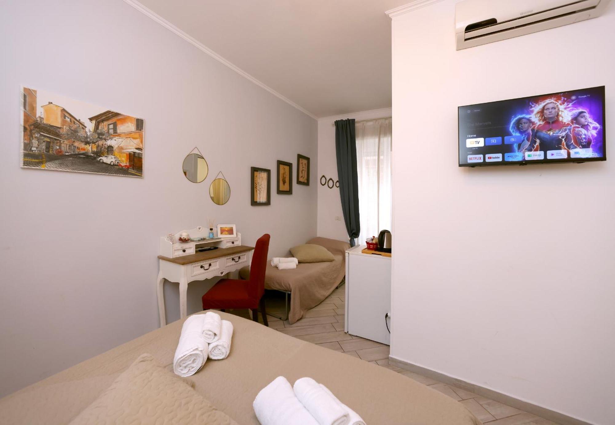 Sivory Rome Hotell Exteriör bild