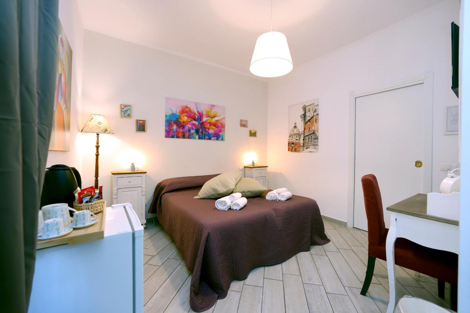 Sivory Rome Hotell Exteriör bild
