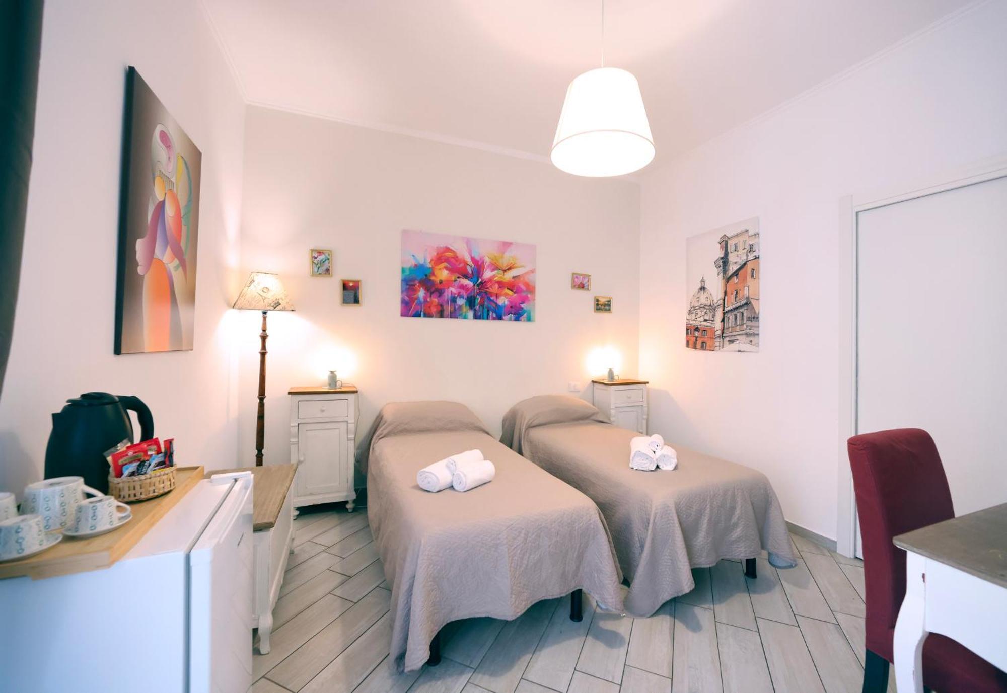 Sivory Rome Hotell Exteriör bild