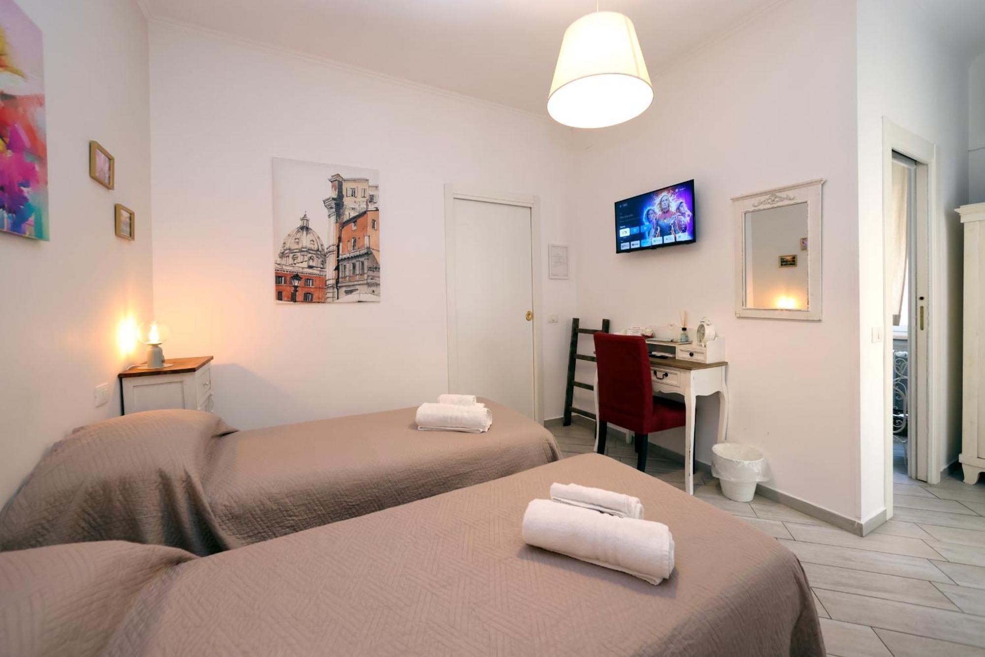 Sivory Rome Hotell Exteriör bild