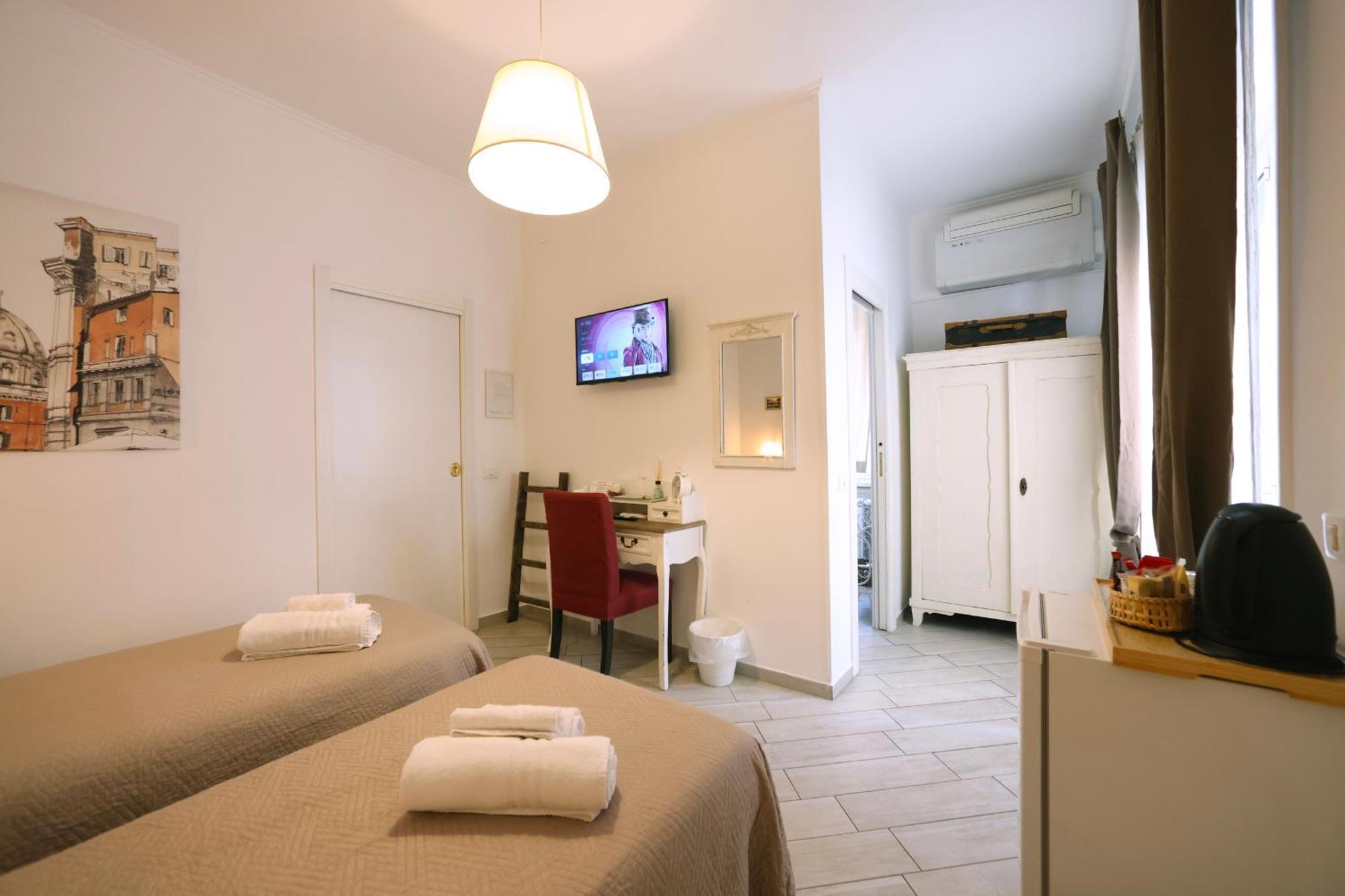 Sivory Rome Hotell Exteriör bild
